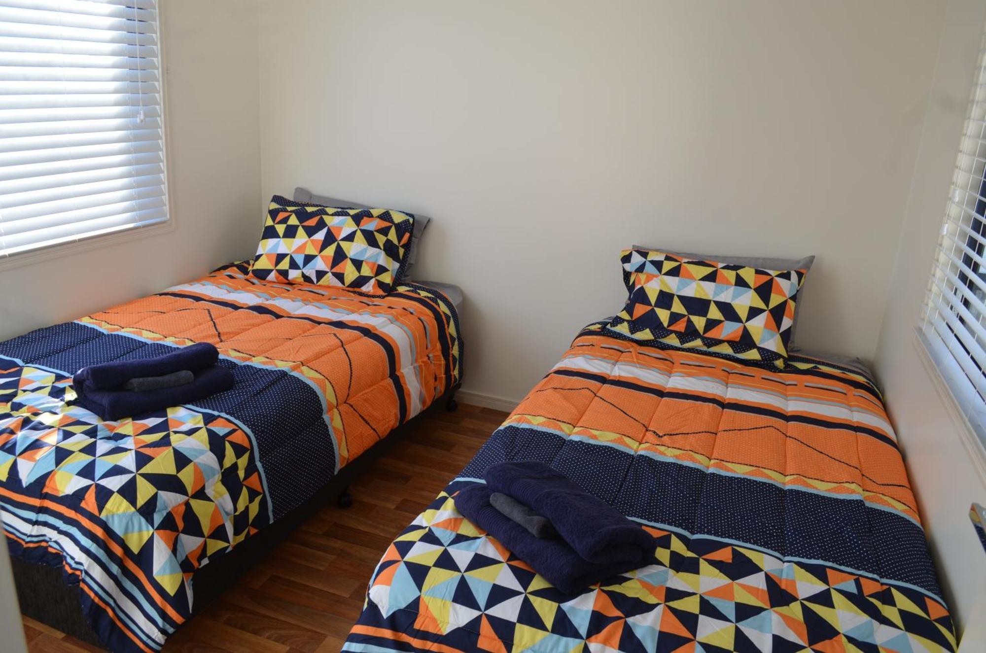 Wondai Accommodation Units And Villas Екстериор снимка